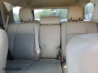 2011 Toyota 4Runner SR5 with VIN JTEZU5JR7B5022696, listed as a Copart auction lot 51961175 with 66,107 mi miles and Salvage Title. Bid and sale history available at carsss.com. Image 10.