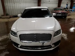 2017 Lincoln Continental Premiere with VIN 1LN6L9PK2H5624406, listed as a Copart auction lot 43251725 with 48,059 mi miles and Salvage Title. Bid and sale history available at carsss.com. Image 5.