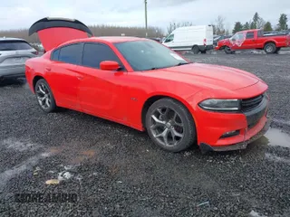 2015 Dodge Charger RT with VIN 2C3CDXCT8FH735687, listed as a IAAI auction lot 41568139 with 149,047 mi miles and . Bid and sale history available at DreamBid. Image 1.