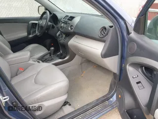 2010 Toyota RAV4 Limited with VIN 2T3DK4DV4AW035002, listed as a IAAI auction lot 42143918 with 190,568 mi miles and . Bid and sale history available at DreamBid. Image 5.