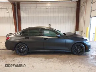 2024 BMW 3 Series 330i xDrive with VIN 3MW89FF08R8E46559, listed as a IAAI auction lot 41032964 with Not Provided miles. Bid and sale history available at carsss.com. Image 14.