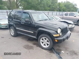 2005 Jeep Liberty Limited с VIN 1J4GL58K35W592405, выставлен на аукционе IAAI как лот 42769224 с пробегом Не указан миль и . История ставок и продаж доступна на DreamBid. Изображение 1.