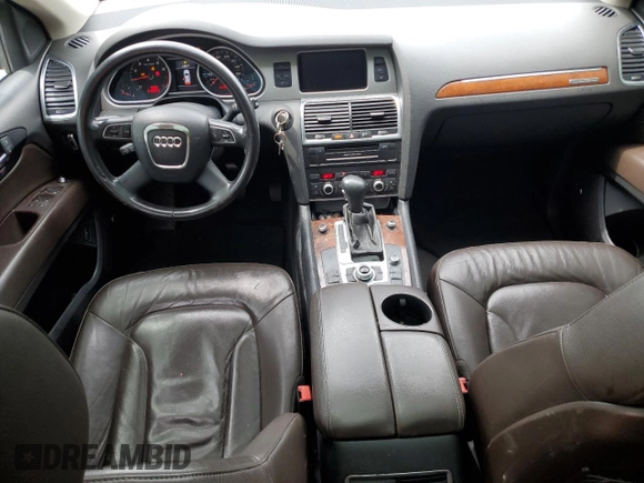 2011 Audi Q7 Premium Plus with VIN WA1LGBFE0BD005275, listed as a Copart auction lot 62550865 with 162,454 mi miles and Clean title. Bid and sale history available at DreamBid. Image 8.