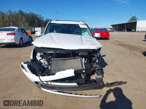 2023 Kia Telluride SX Prestige X-Line с VIN 5XYP5DGC7PG407504, выставлен на аукционе IAAI как лот 41716204 с пробегом 23 987 миль миль и . История ставок и продаж доступна на DreamBid. Изображение 13.