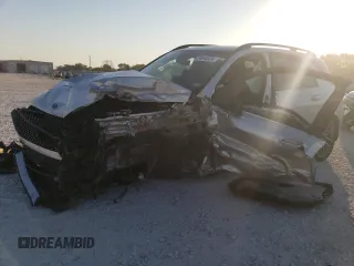 2020 Mercedes-Benz GLE 580 with VIN 4JGFB8GB6LA171906, listed as a Copart auction lot 76044924 with Not provided miles and Salvage title. Bid and sale history available at DreamBid. Image 1.