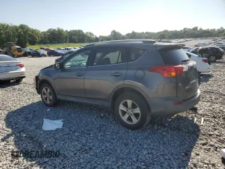 2013 Toyota RAV4 XLE z VIN 2T3WFREV8DW071305, wystawiony jako Copart lot #61716835 z przebiegiem 206 114 mil mil oraz Szkoda całkowita • Salvage title. Historia ofert i sprzedaży dostępna na DreamBid. Obrazek 2.