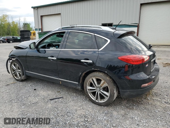 2013 Infiniti EX Journey с VIN JN1BJ0HR9DM481117, выставлен на аукционе Copart как лот 65828164 с пробегом 115 140 миль миль и Списание • Salvage title. История ставок и продаж доступна на DreamBid. Изображение 2.