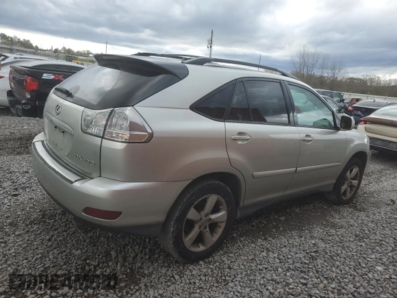 2005 Lexus RX 330 z VIN 2T2GA31U35C022761, wystawiony jako Copart lot #85572524 z przebiegiem 233 252 mil mil oraz Czysty tytuł • Clean title. Historia ofert i sprzedaży dostępna na DreamBid. Obrazek 3.