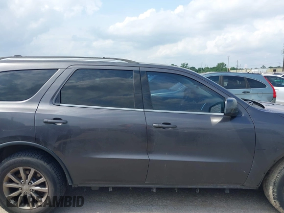 2018 Dodge Durango SXT z VIN 1C4RDHAG3JC366525, wystawiony jako IAAI lot #42100227 z przebiegiem 146 110 mil mil oraz . Historia ofert i sprzedaży dostępna na DreamBid. Obrazek 14.