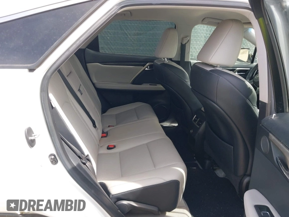 2019 Lexus RX 350 z VIN 2T2ZZMCA4KC126214, wystawiony jako IAAI lot #41881877 z przebiegiem 91 419 mil mil oraz . Historia ofert i sprzedaży dostępna na DreamBid. Obrazek 8.