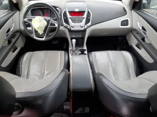 2011 GMC Terrain SLT-1 with VIN 2CTFLVEC8B6379426, listed as a Copart auction lot 79198544 with 184,193 mi miles and Salvage Title. Bid and sale history available at carsss.com. Image 8.
