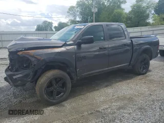 2023 Ram 1500 SLT z VIN 1C6RR7LG1PS565667, wystawiony jako Copart lot #52971655 z przebiegiem 12 653 mil mil oraz Szkoda całkowita • Salvage title. Historia ofert i sprzedaży dostępna na DreamBid. Obrazek 1.