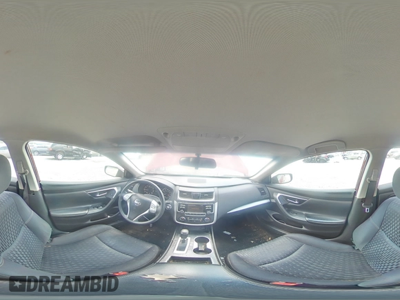 2017 Nissan Altima S with VIN 1N4AL3AP1HC230185, listed as a Copart auction lot 62338085 with 147,745 mi miles and Salvage title. Bid and sale history available at DreamBid. Image 14.