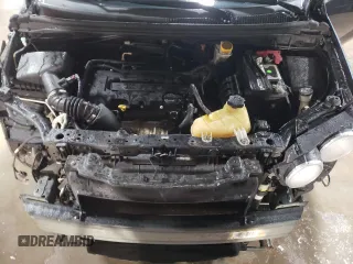 2014 Chevrolet Sonic LTZ with VIN 1G1JE5SB6E4223900, listed as a Copart auction lot 45587225 with 150,336 mi miles and Salvage Title. Bid and sale history available at carsss.com. Image 11.