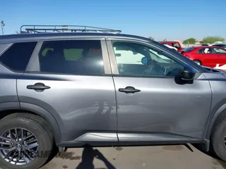 2023 Nissan Rogue S with VIN JN8BT3AA7PW410167, listed as a IAAI auction lot 42277761 with 41,894 mi miles and . Bid and sale history available at DreamBid. Image 13.