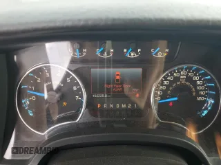2014 Ford F-150 XL with VIN 1FTFW1EF1EKG42007, listed as a Copart auction lot 49148105 with 192,228 mi miles and Salvage Title. Bid and sale history available at carsss.com. Image 9.