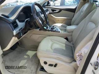 2018 Audi Q7 Premium Plus z VIN WA1LHAF75JD018126, wystawiony jako Copart lot #50831595 z przebiegiem 115 904 mil mil oraz Szkoda całkowita • Salvage title. Historia ofert i sprzedaży dostępna na DreamBid. Obrazek 7.