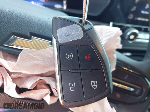 2023 Chevrolet Colorado 2WD LT z VIN 1GCPSCEK4P1231718, wystawiony jako IAAI lot #41718041 z przebiegiem 4 380 mil mil oraz . Historia ofert i sprzedaży dostępna na DreamBid. Obrazek 11.