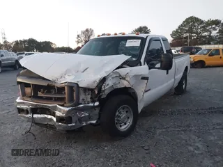 2004 Ford F-350 XL with VIN 1FTSX30P74ED88453, listed as a IAAI auction lot 40895041 with Not provided miles and . Bid and sale history available at DreamBid. Image 2.
