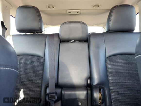 2015 Dodge Journey Crossroad with VIN 3C4PDCGB8FT682679, listed as a Copart auction lot 54402525 with 204,469 mi miles and Clean Title. Bid and sale history available at DreamBid. Image 10.