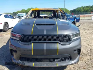 2024 Dodge Durango SRT 392 AlcHEMI z VIN 1C4SDJGJ8RC218913, wystawiony jako IAAI lot #41995586 z przebiegiem Nie podano mil oraz . Historia ofert i sprzedaży dostępna na DreamBid. Obrazek 11.