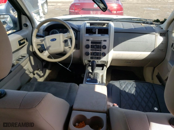2011 Ford Escape XLT with VIN 1FMCU9D70BKA86765, listed as a Copart auction lot 51576275 with 160,229 mi miles and Clean Title. Bid and sale history available at carsss.com. Image 8.