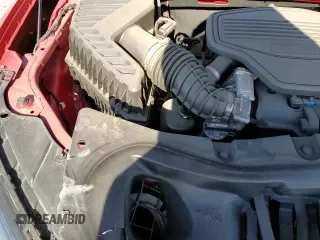 2024 Chevrolet Blazer RS with VIN 3GNKBERS4RS257566, listed as a Copart auction lot 70583485 with 12,162 mi miles and Salvage title. Bid and sale history available at DreamBid. Image 16.