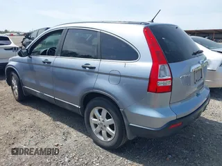 2009 Honda CR-V EX with VIN 5J6RE38509L015601, listed as a IAAI auction lot 41935476 with 193,748 mi miles and . Bid and sale history available at carsss.com. Image 3.