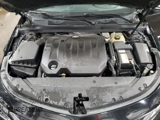 2018 Chevrolet Impala Premier с VIN 2G1125S30J9158843, выставлен на аукционе Copart как лот 86544624 с пробегом 79 385 миль миль и Списание • Salvage title. История ставок и продаж доступна на DreamBid. Изображение 12.