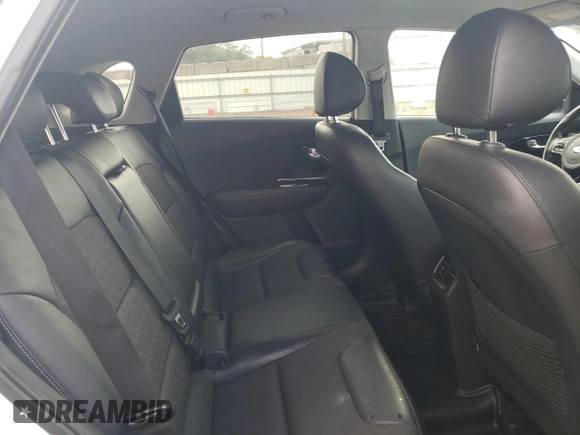 2017 Kia Niro Touring Launch Edition with VIN KNDCC3LC8H5095756, listed as a Copart auction lot 64836794 with 148,996 mi miles and Salvage Title. Bid and sale history available at DreamBid. Image 11.