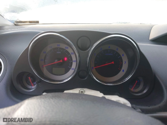 2008 Mitsubishi Eclipse GS with VIN 4A3AK24F18E002179, listed as a IAAI auction lot 41237752 with 107,505 mi miles. Bid and sale history available at carsss.com. Image 7.
