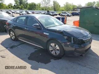 2018 Kia Optima Premium z VIN KNAGT4LEXJ5020519, wystawiony jako Copart lot #57088955 z przebiegiem Nie podano mil oraz Szkoda całkowita • Salvage title. Historia ofert i sprzedaży dostępna na DreamBid. Obrazek 4.