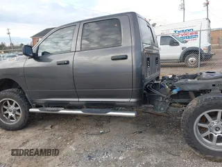 2020 Ram 2500 Tradesman with VIN 3C6UR5CL9LG123989, listed as a IAAI auction lot 41226509 with 144,018 mi miles. Bid and sale history available at carsss.com. Image 14.