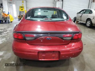 1999 Ford Taurus SE z VIN 1FAFP53U2XA272724, wystawiony jako Copart lot #42030425 z przebiegiem 89 712 mil mil oraz Szkoda całkowita • Salvage title. Historia ofert i sprzedaży dostępna na DreamBid. Obrazek 6.