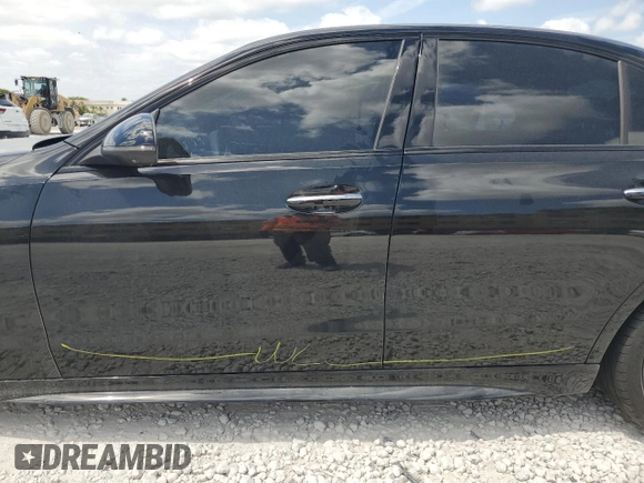 2023 Mercedes-Benz C 300 с VIN W1KAF4GB3PR111512, выставлен на аукционе Copart как лот 53541375 с пробегом Не указан миль и На запчасти • Non repairable. История ставок и продаж доступна на DreamBid. Изображение 12.