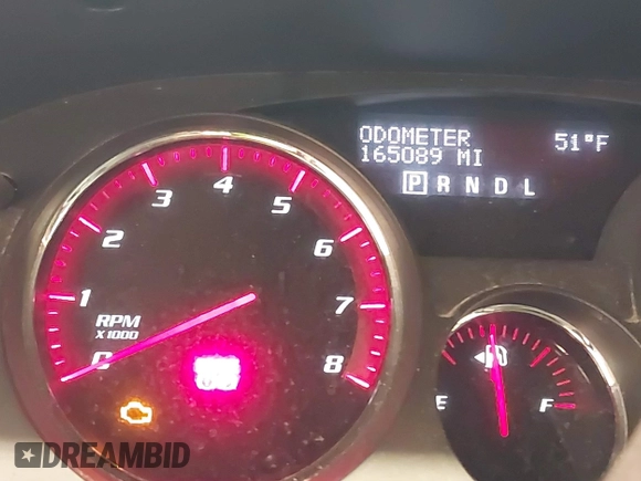 2007 GMC Acadia SLT with VIN 1GKEV33707J103414, listed as a IAAI auction lot 41221610 with 165,089 mi miles. Bid and sale history available at carsss.com. Image 6.