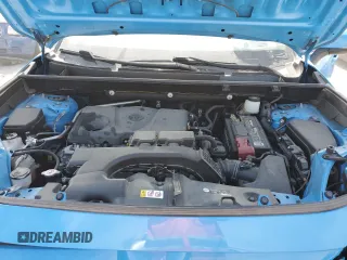 2019 Toyota RAV4 LE with VIN JTMK1RFV2KD018508, listed as a Copart auction lot 49722885 with 93,043 mi miles and Salvage Title. Bid and sale history available at carsss.com. Image 14.
