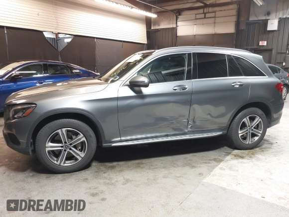 2019 Mercedes-Benz GLC 300 z VIN WDC0G4KB5KV118403, wystawiony jako IAAI lot #42163209 z przebiegiem 51 757 mil mil oraz . Historia ofert i sprzedaży dostępna na DreamBid. Obrazek 15.