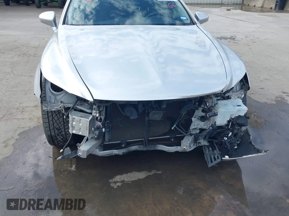 2017 Lexus LS with VIN JTHBL5EF8H5144547, listed as a IAAI auction lot 41098437 with 86,032 mi miles. Bid and sale history available at carsss.com. Image 6.