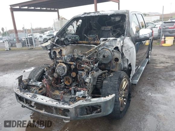 2018 Ford F-150 XL z VIN 1FTFW1E15JFD90723, wystawiony jako IAAI lot #41106449 z przebiegiem Nie podano mil oraz . Historia ofert i sprzedaży dostępna na DreamBid. Obrazek 6.