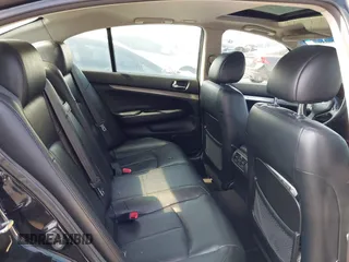 2012 Infiniti G25 Journey with VIN JN1DV6AP1CM810819, listed as a IAAI auction lot 42599059 with 120,194 mi miles and . Bid and sale history available at DreamBid. Image 8.
