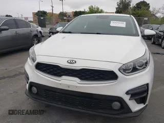 2021 Kia Forte FE with VIN 3KPF24AD2ME345167, listed as a IAAI auction lot 41891668 with 68,050 mi miles. Bid and sale history available at carsss.com. Image 12.