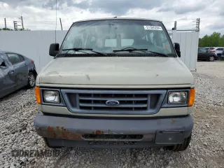 2006 Ford Econoline Passenger XL with VIN 1FBSS31L86HA62130, listed as a Copart auction lot 51395264 with Not Provided miles and Clean Title. Bid and sale history available at carsss.com. Image 5.