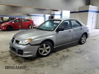 2007 Subaru Impreza i Special with VIN JF1GD61667H511349, listed as a Copart auction lot 56698765 with 244,360 mi miles and Salvage title. Bid and sale history available at DreamBid. Image 1.