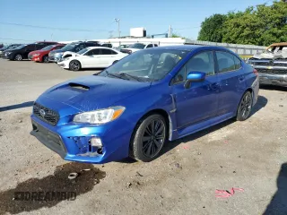 2020 Subaru WRX z VIN JF1VA1A66L9831231, wystawiony jako Copart lot #55884765 z przebiegiem 33 640 mil mil oraz Szkoda całkowita • Salvage title. Historia ofert i sprzedaży dostępna na DreamBid. Obrazek 1.
