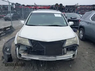 2008 Acura MDX with VIN 2HNYD28218H555257, listed as a IAAI auction lot 41560807 with Not Provided miles and . Bid and sale history available at DreamBid. Image 12.