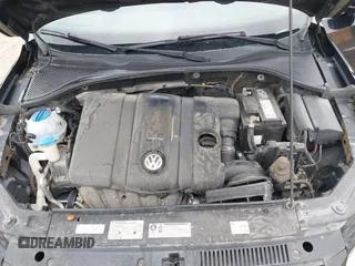 2012 Volkswagen Passat SE with VIN 1VWBP7A30CC026507, listed as a IAAI auction lot 42042850 with 202,406 mi miles. Bid and sale history available at carsss.com. Image 10.