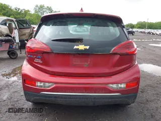 2017 Chevrolet Bolt EV LT with VIN 1G1FW6S09H4179211, listed as a IAAI auction lot 42252698 with 107,283 mi miles and . Bid and sale history available at DreamBid. Image 17.