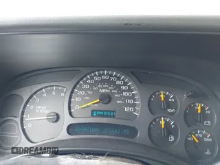 2004 Chevrolet Silverado 1500 Z71 with VIN 1GCEK19T54E132943, listed as a IAAI auction lot 42155818 with 276,641 mi miles and . Bid and sale history available at DreamBid. Image 7.