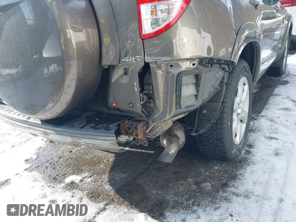 2012 Toyota RAV4 Limited with VIN 2T3DK4DV3CW067846, listed as a IAAI auction lot 41504882 with 149,109 mi miles. Bid and sale history available at carsss.com. Image 6.